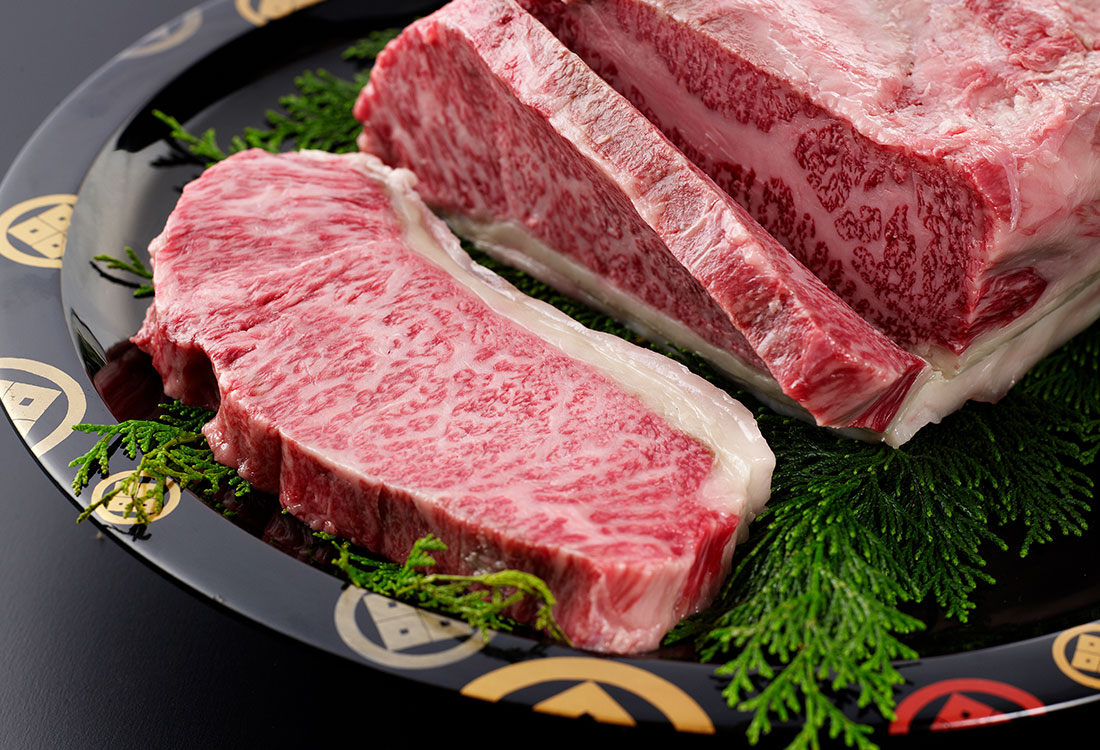 Photo: 但马牛牛肉