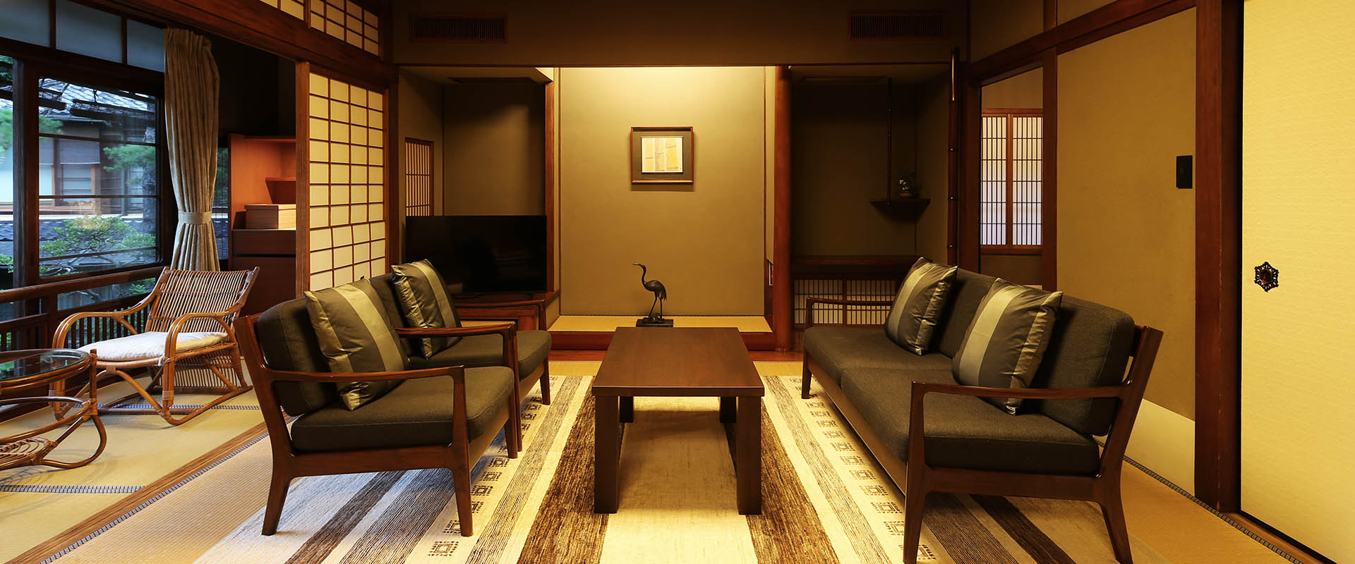 Photo: 松套房