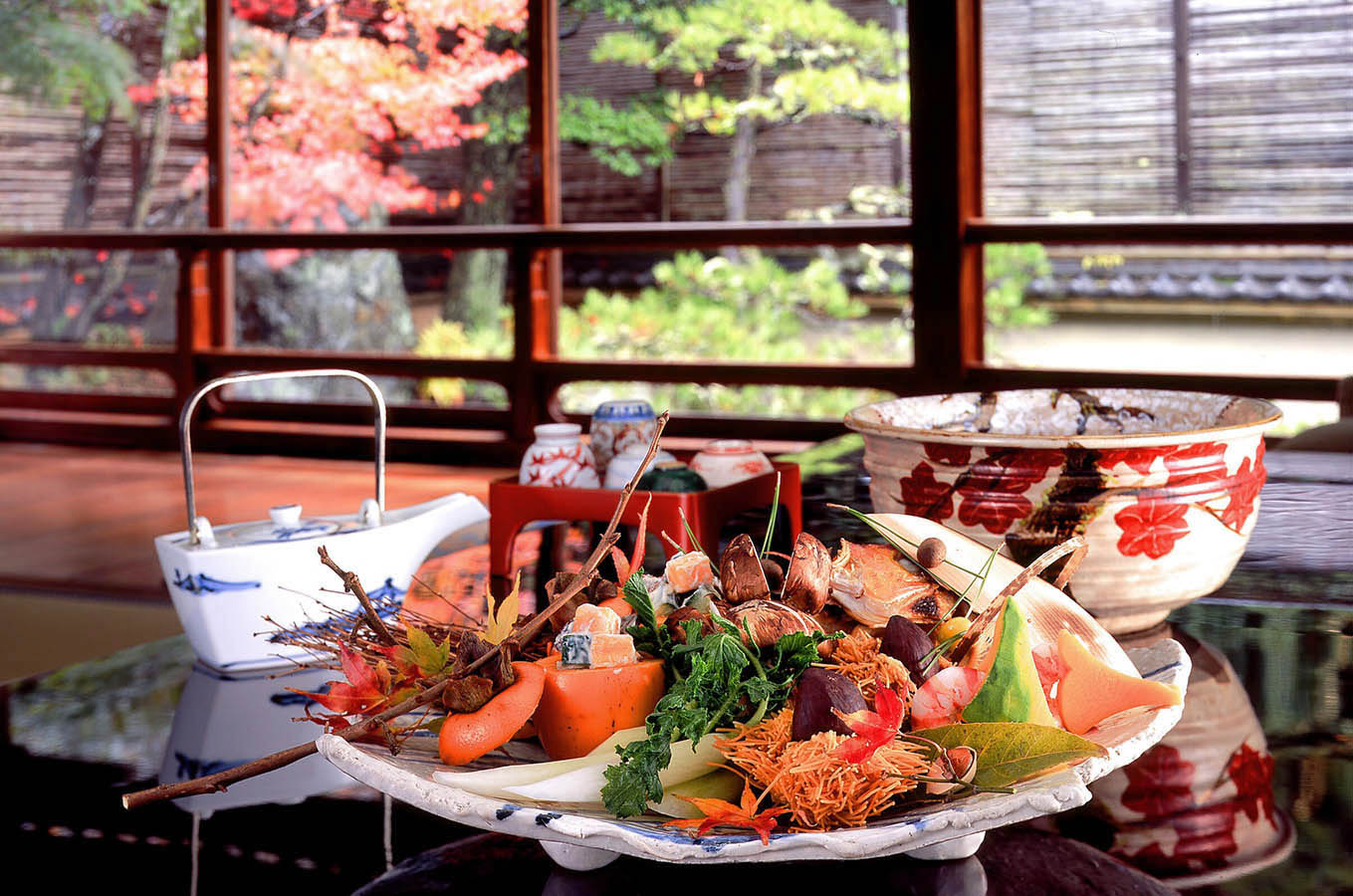 Photo: Autumn Cuisine