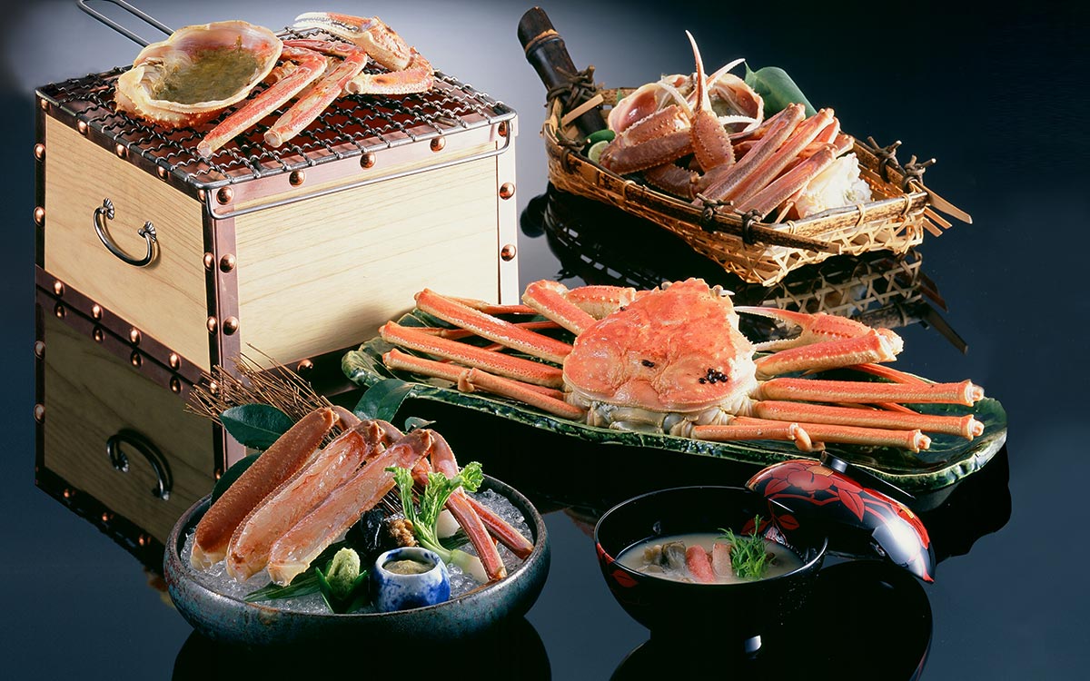 Photo: Example of Winter Cuisine