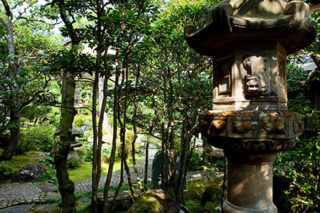 Photo: Japanese Garden