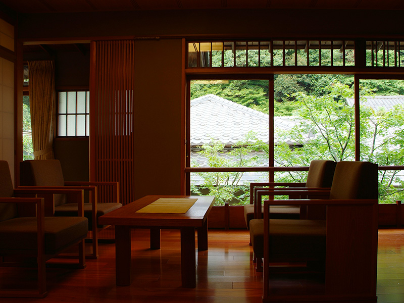 Photo: Horai Suite Room