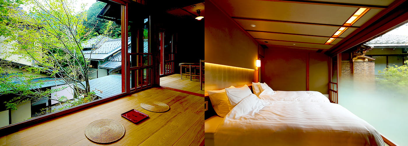 Photo: Ginsen Suite Room