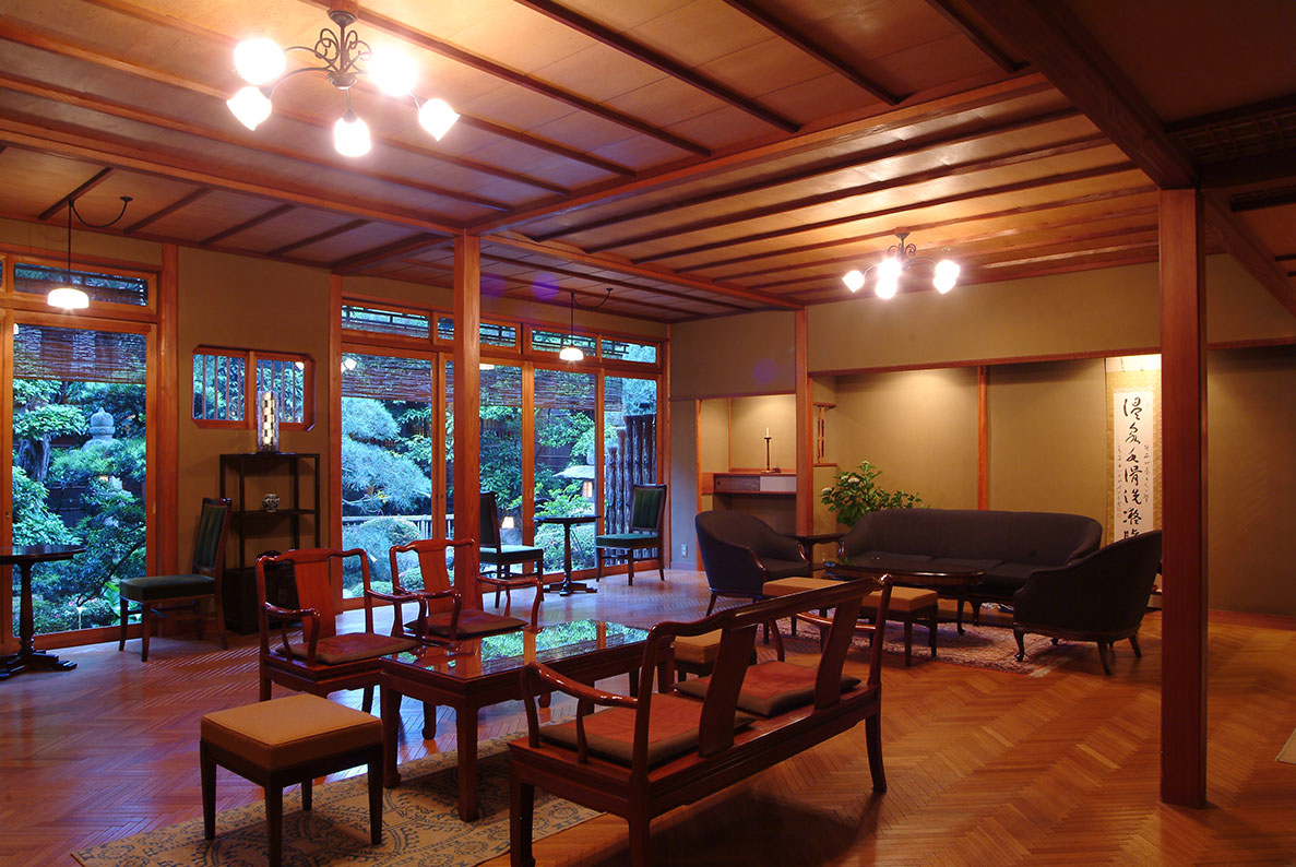 写真：青月廬