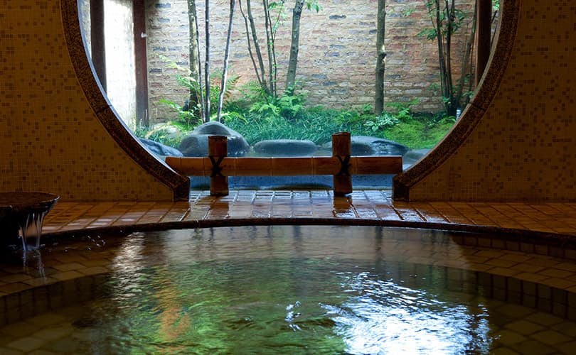 写真：福の湯