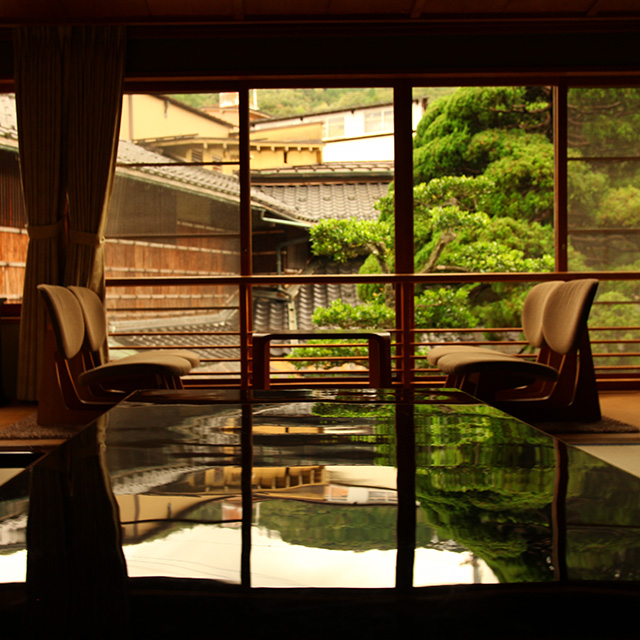 写真:和室二間