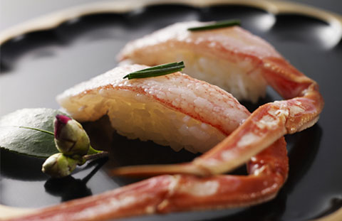 Photo: 螃蟹美食