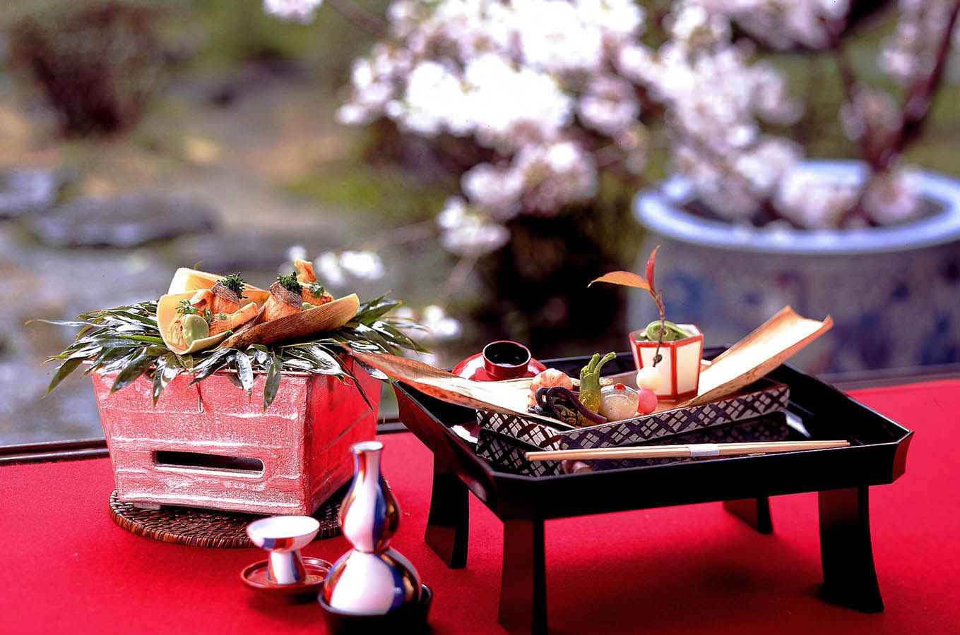 Photo: 春季菜肴