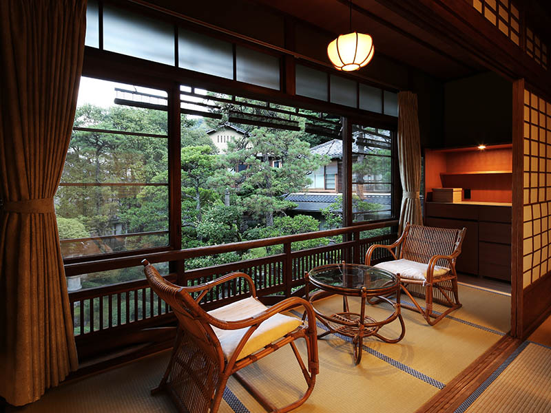 Photo: 松套房