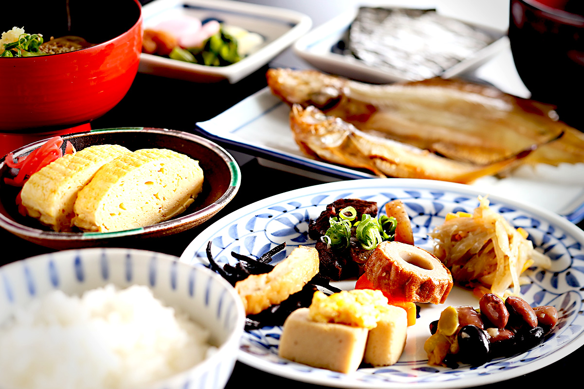早餐