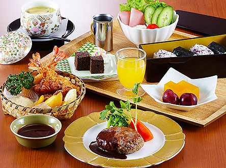 Child dinner set