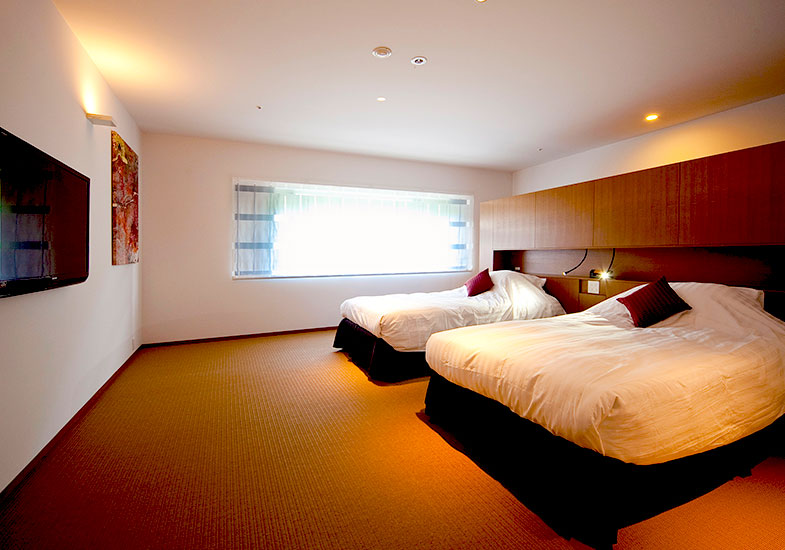 Western-Style Rooms