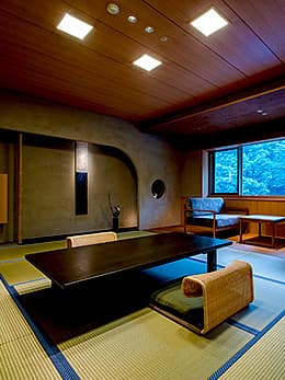 Japanese-Style: Standard Room