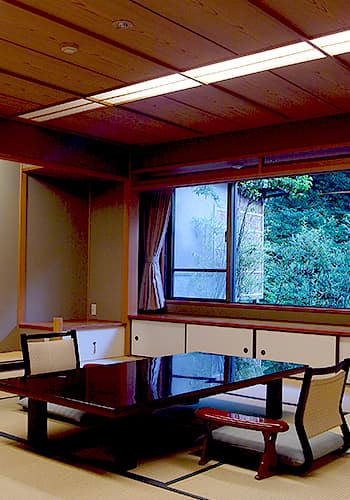 Keigetsu Suite Room (Open-Air Bath)