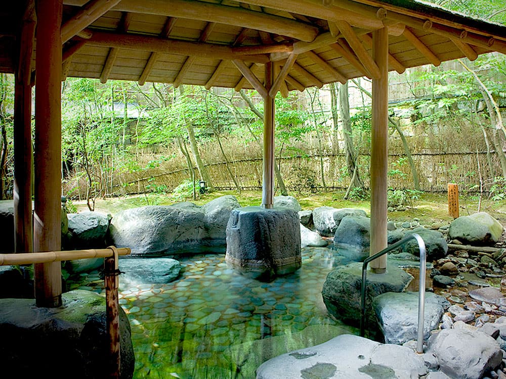 Women's Bath