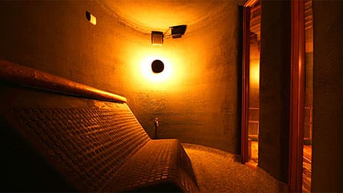 Rock Sauna