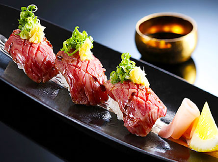 但馬牛にぎり