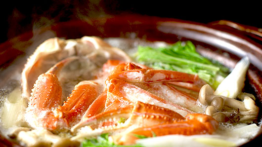 旬の恵み季節の風情を料理に映して