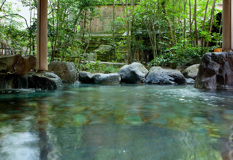 溫泉大浴場