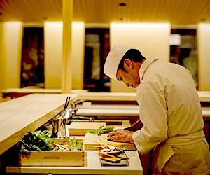 Sanpou餐廳方案